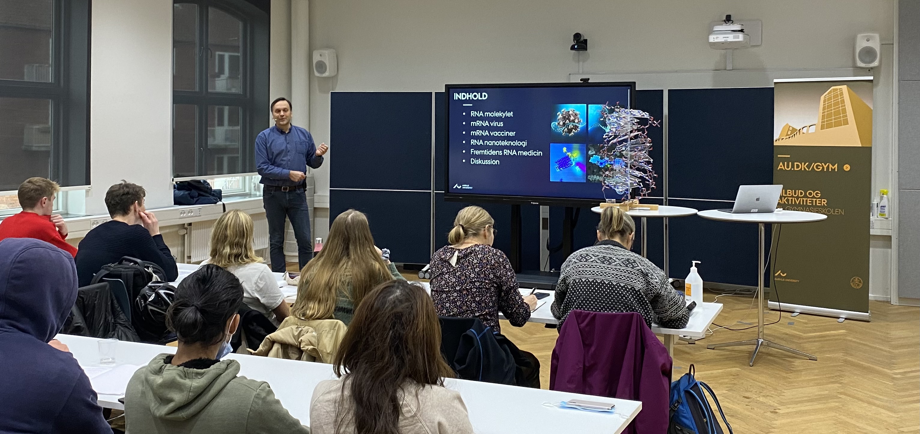 Ebbe Sloth Andersen_Aarhus Universitet